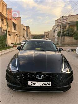 هیۆندای سۆناتا